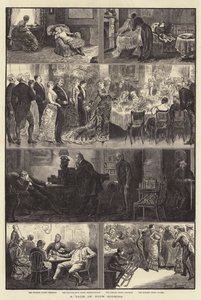 Un conte en quatre histoires